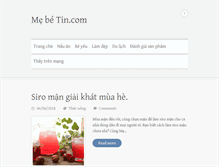 Tablet Screenshot of mebetin.com